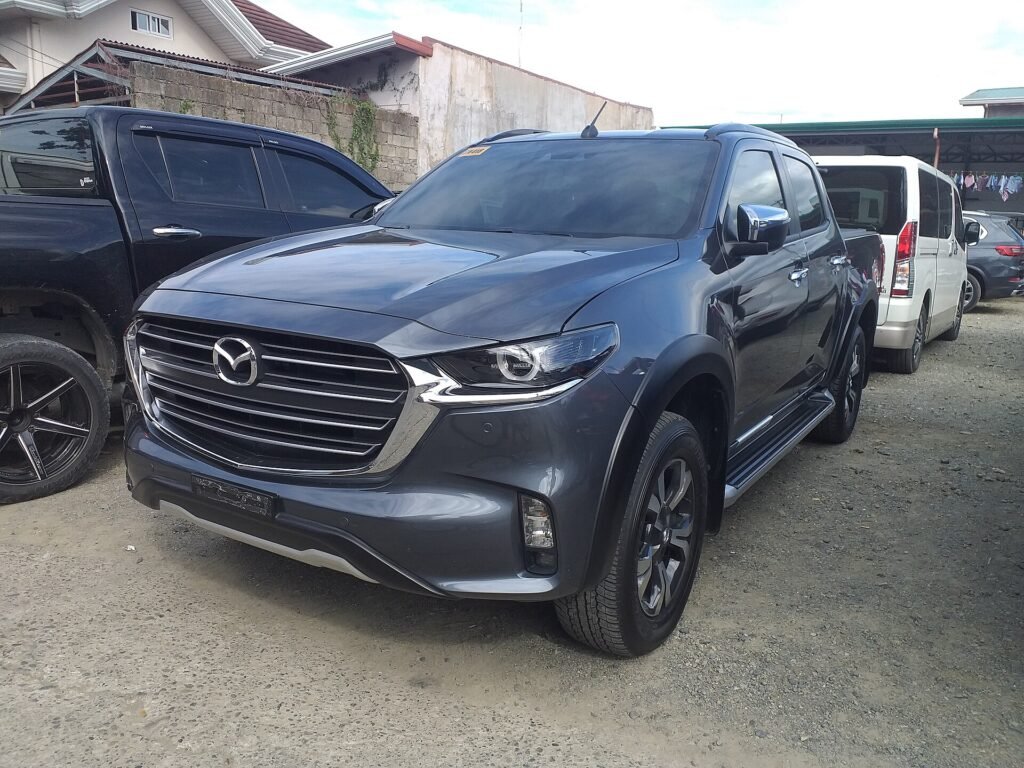 Mazda BT50 photo