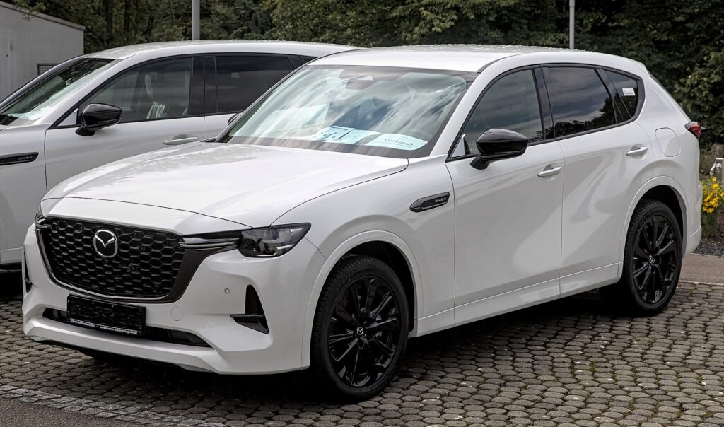 Mazda CX-50 photo
