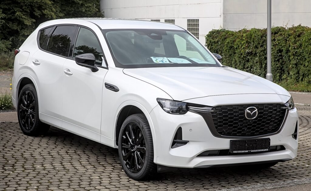Mazda CX-50 photo