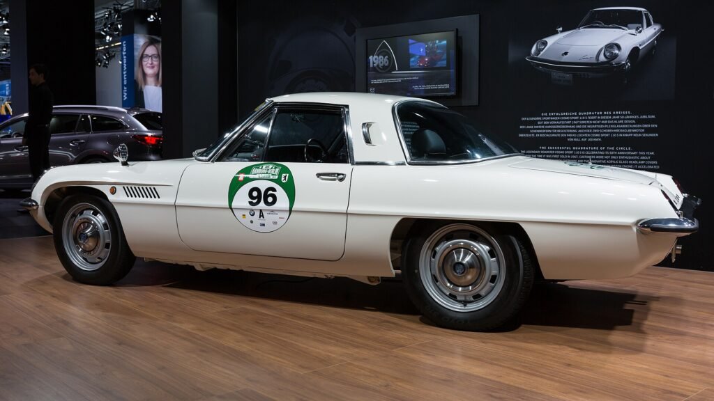 Mazda 110S photo
