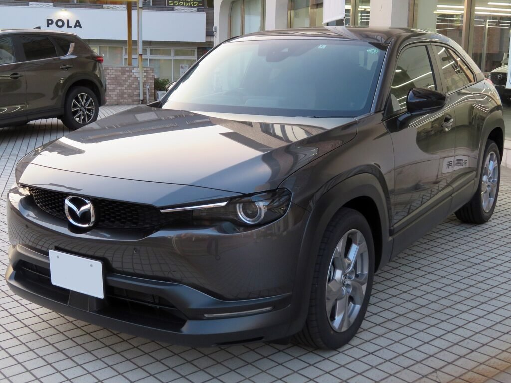 Mazda MX-30 photo