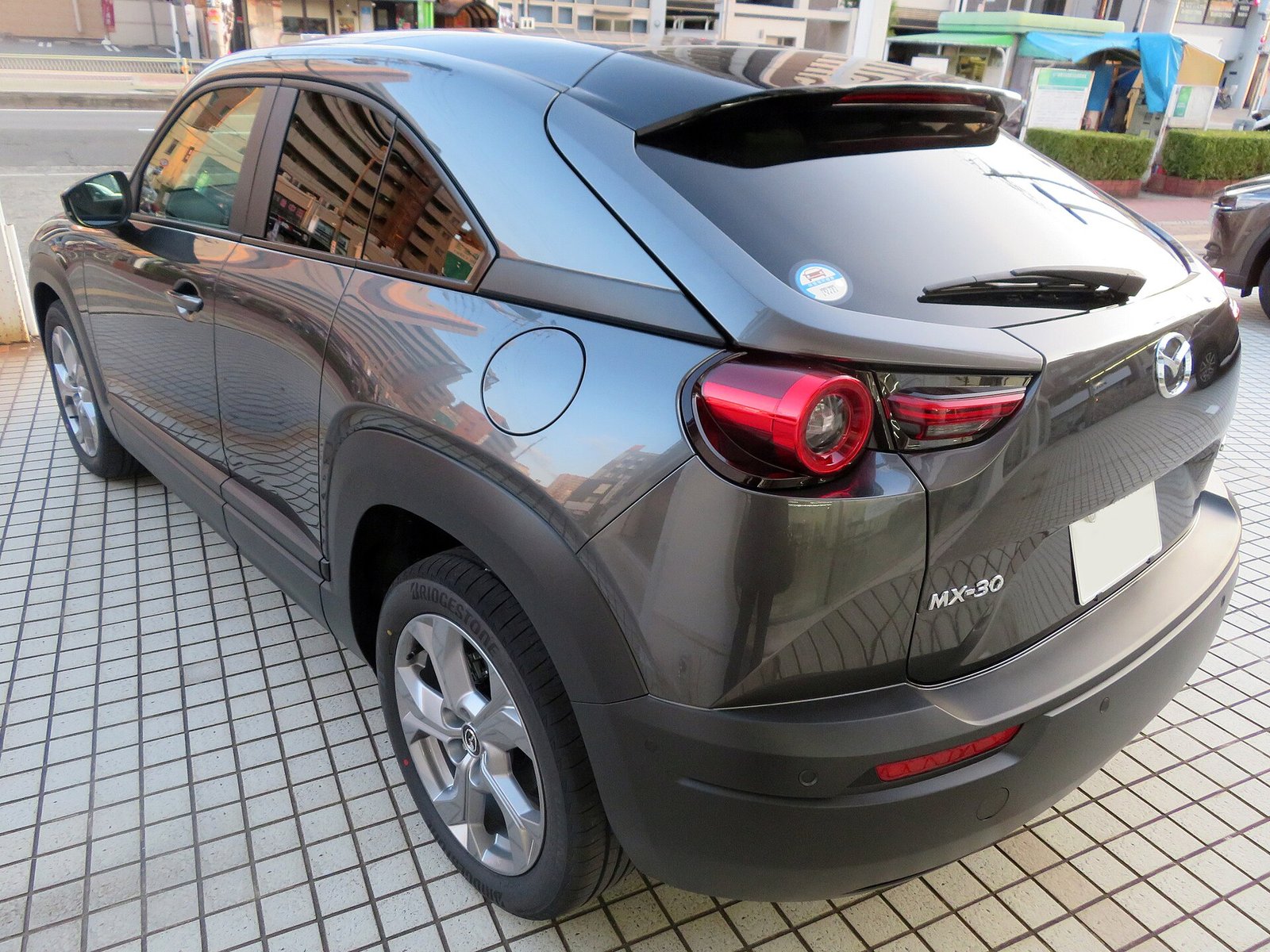 Mazda MX-30