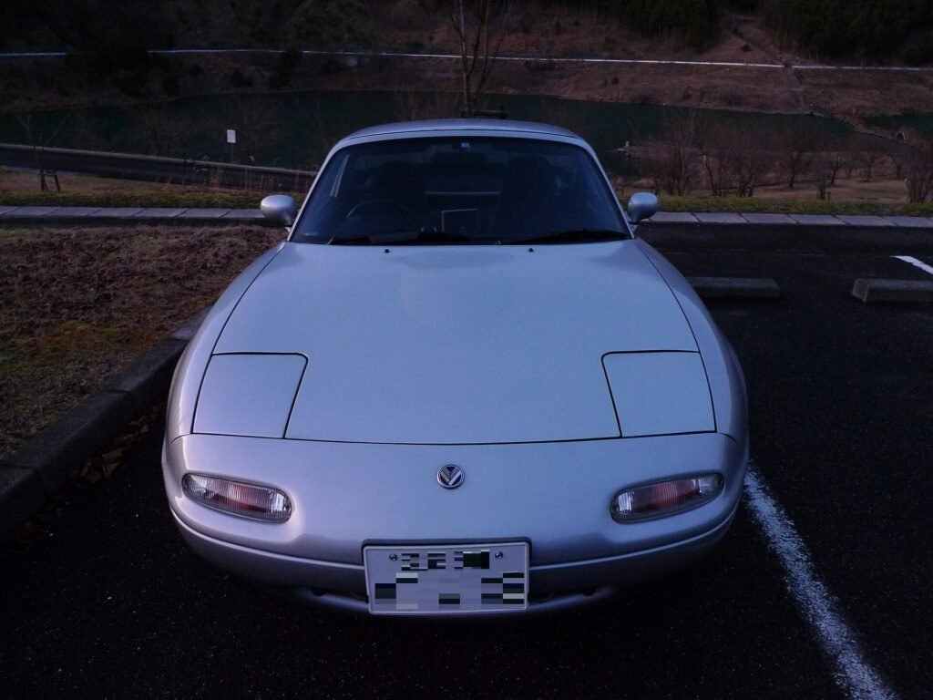 Eunos Roadster photo