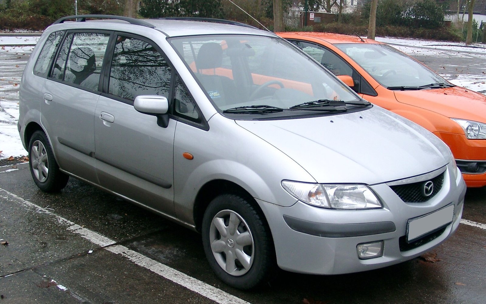 Mazda Premacy
