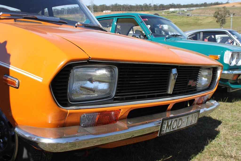 Mazda RX-2 photo