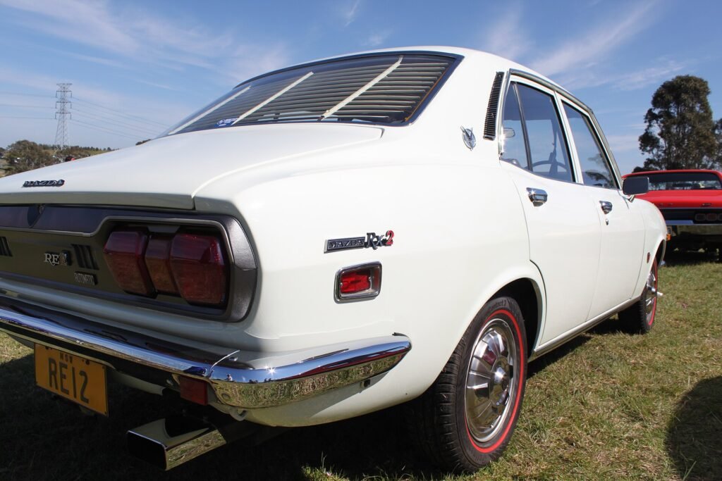 Mazda RX-2 photo