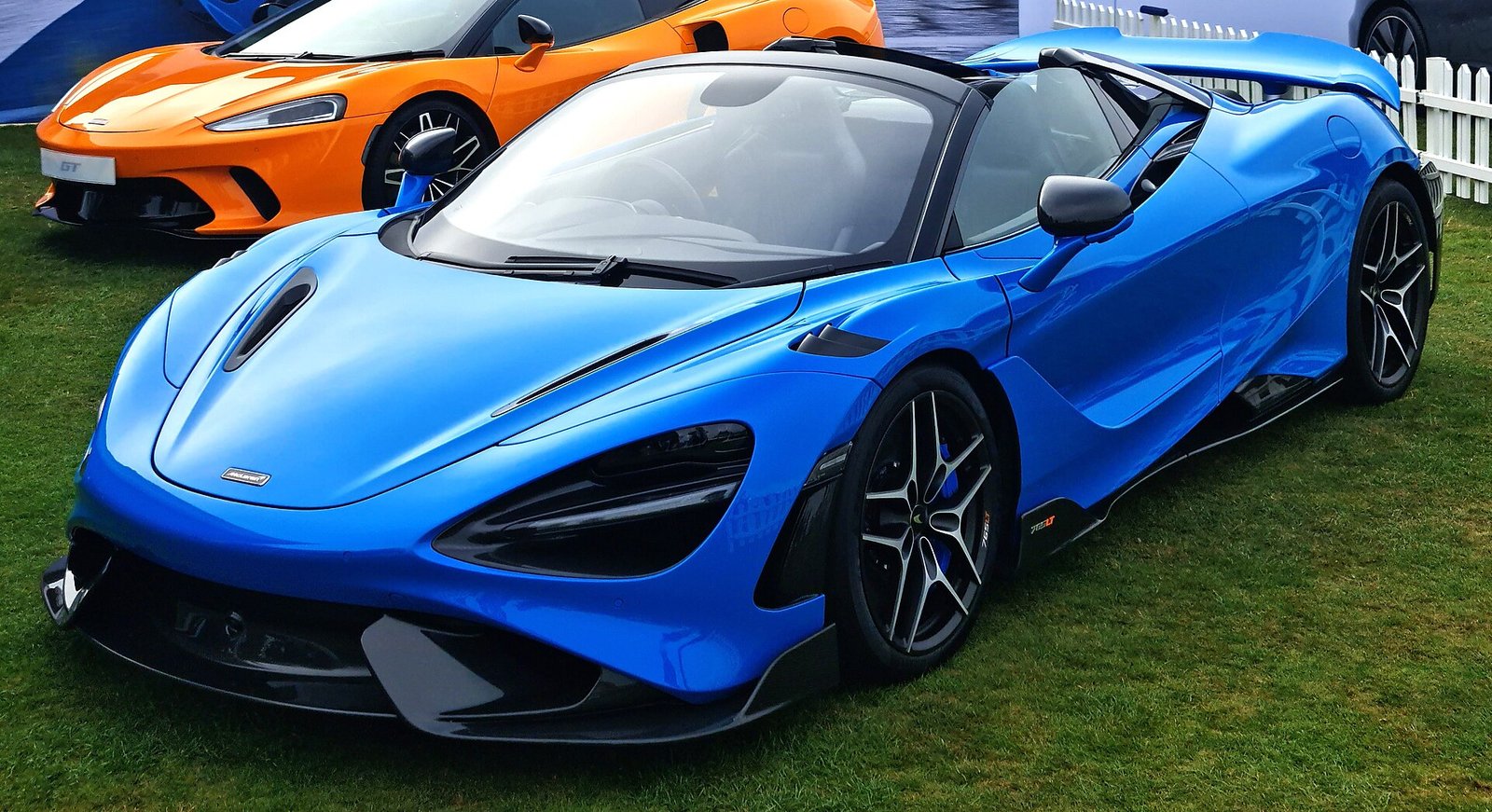 McLaren 765LT Spider