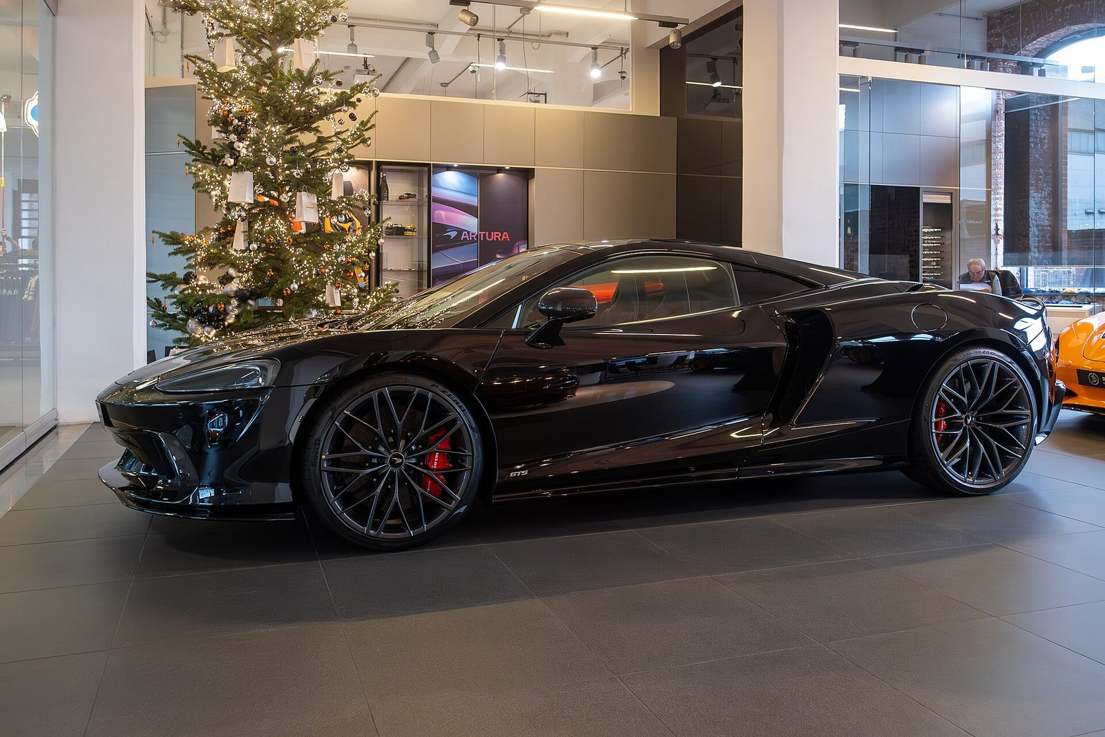 McLaren Gts