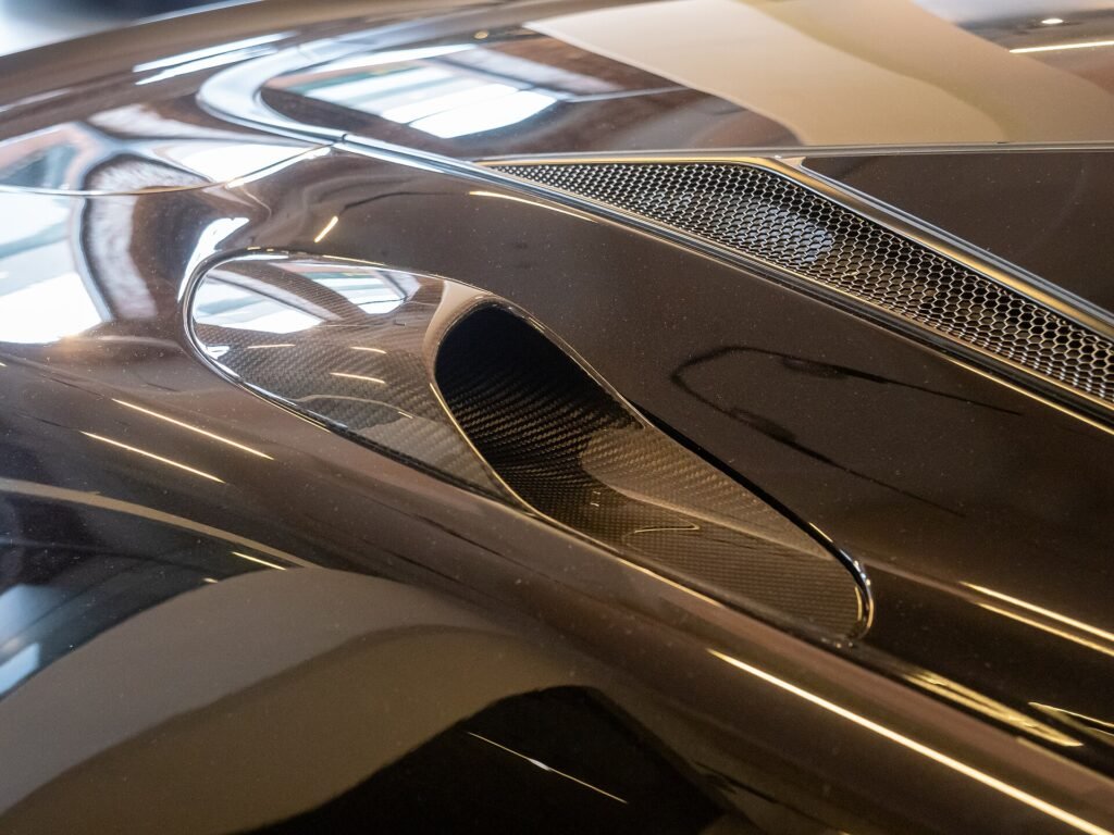 McLaren Gts photo