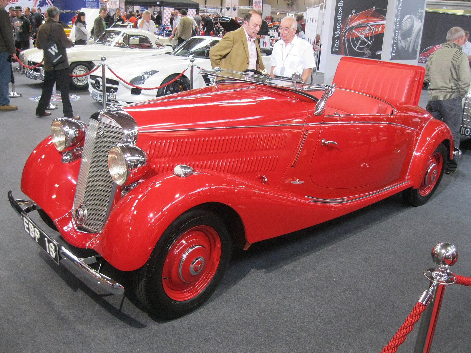 Mercedes-Benz 170 S-V