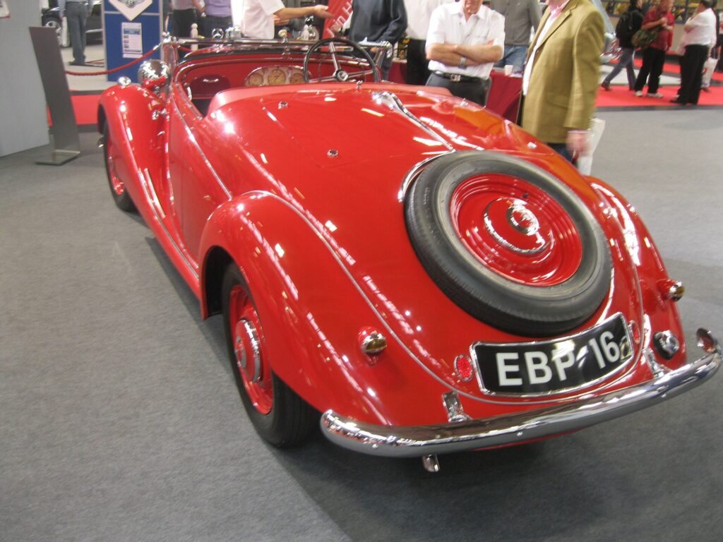 Mercedes-Benz 170 S-V photo