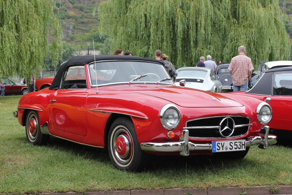 Mercedes-Benz 190 photo