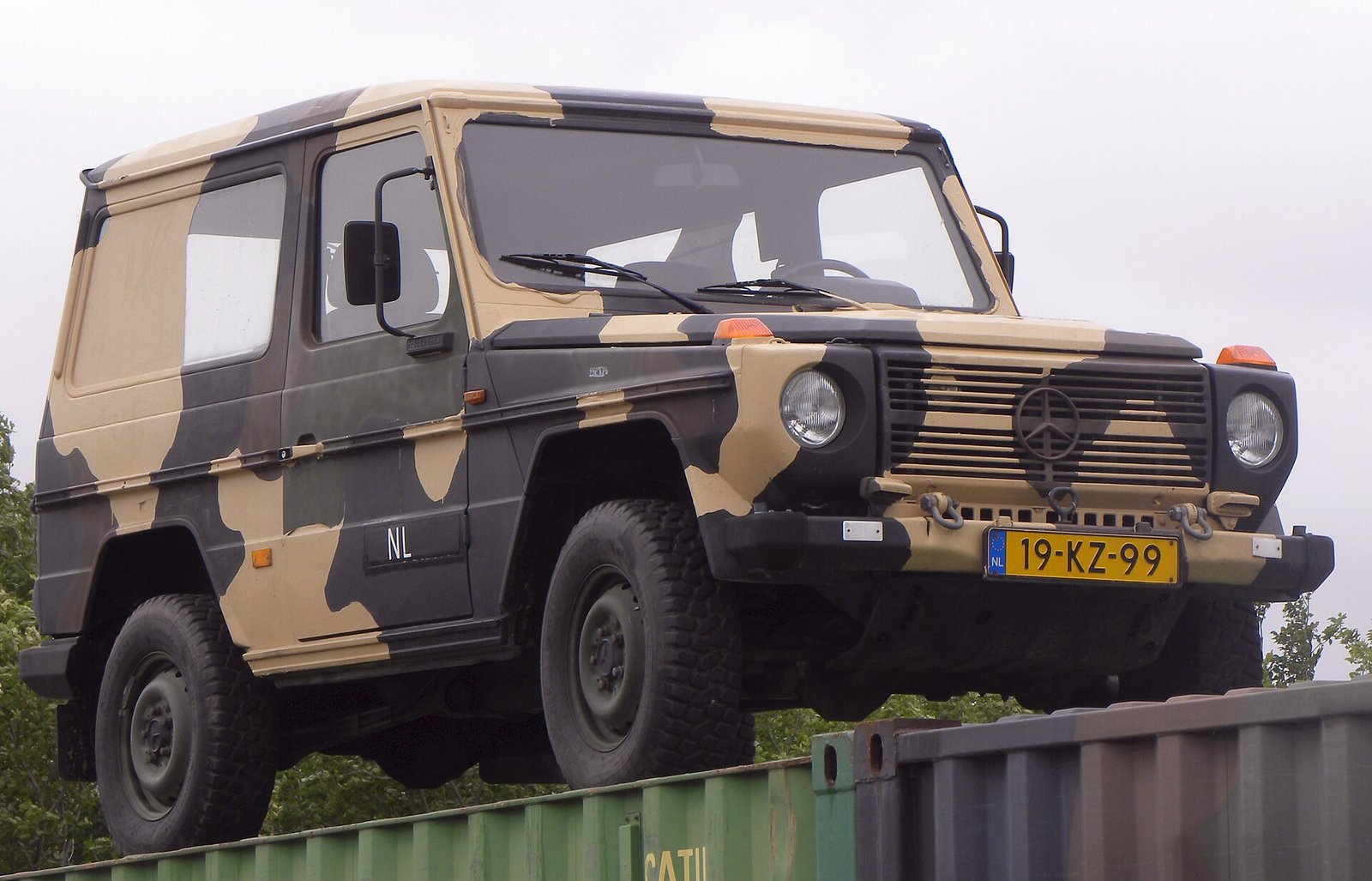 Mercedes-Benz 290 GD