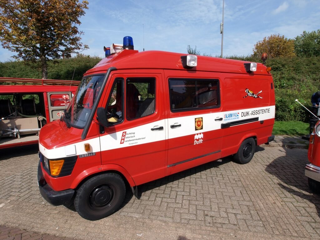Mercedes-Benz 310 D photo