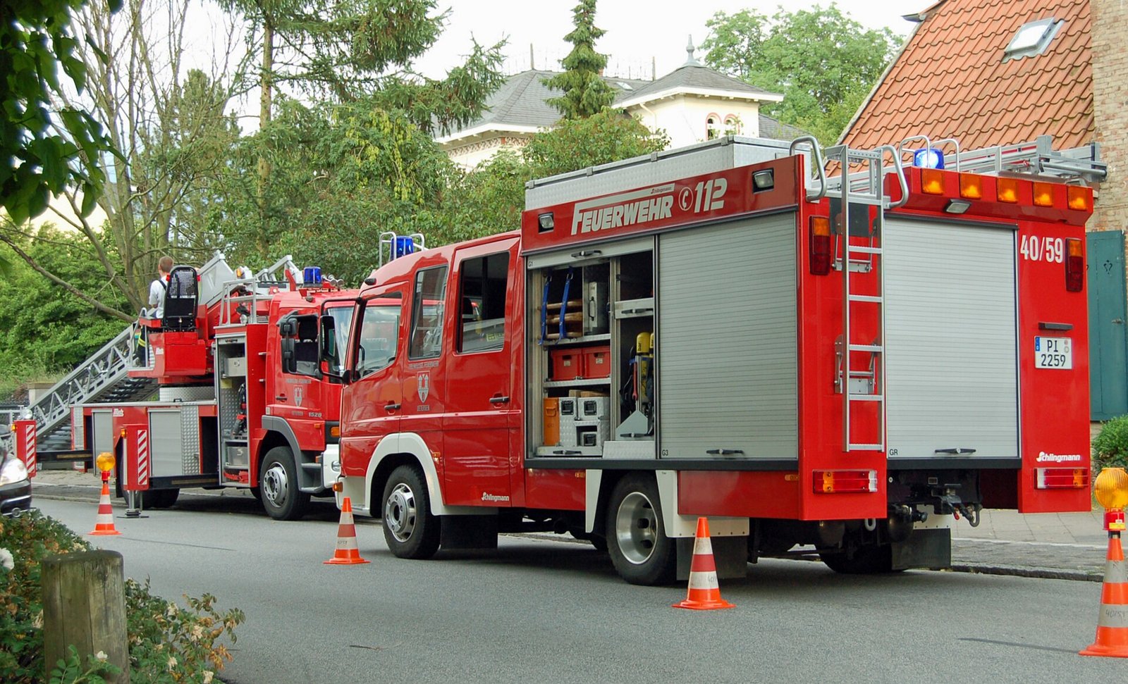 Mercedes-Benz 110 D