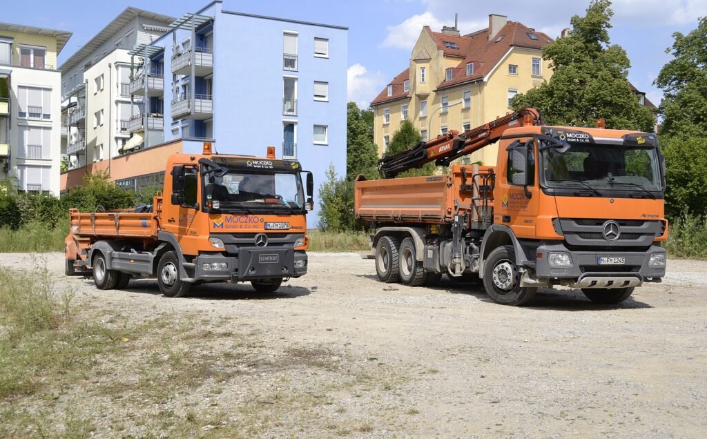 Mercedes-Benz Atego photo
