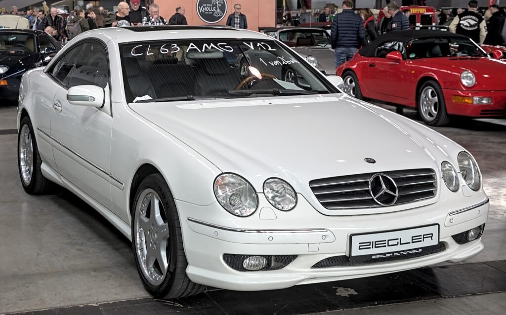 Mercedes-Benz Cl photo