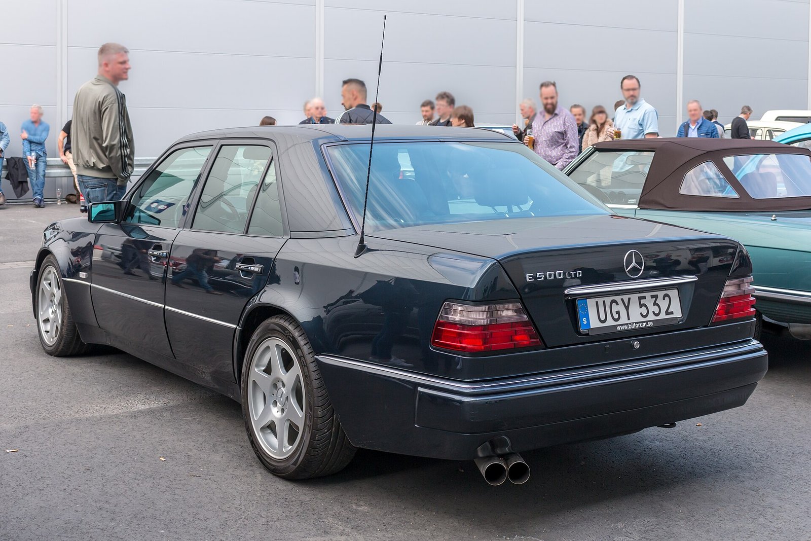 Mercedes-Benz 500