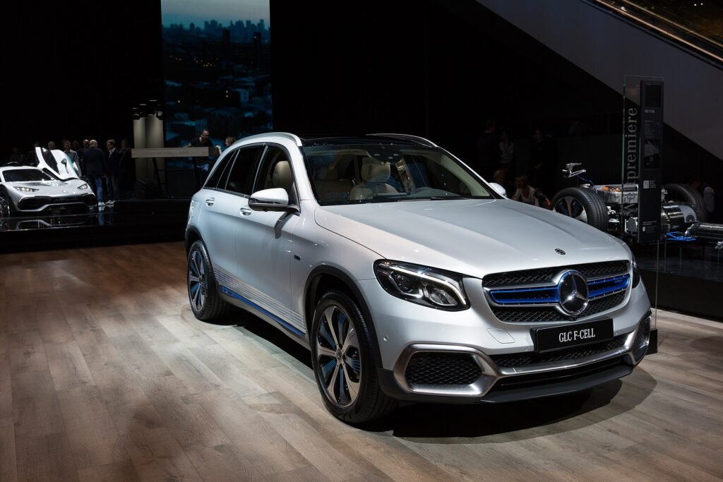 Mercedes-Benz GLC photo