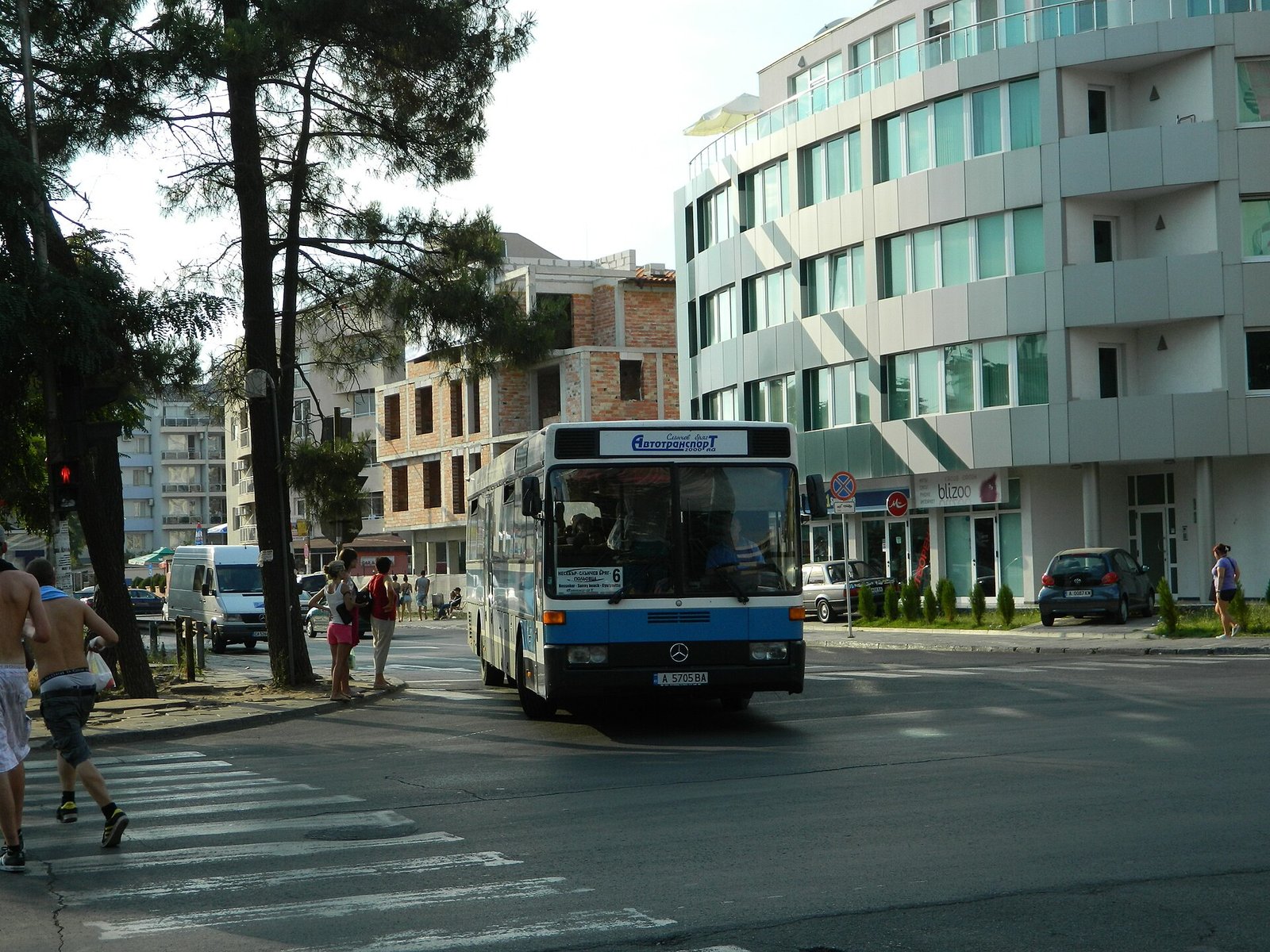 Mercedes-Benz Ba