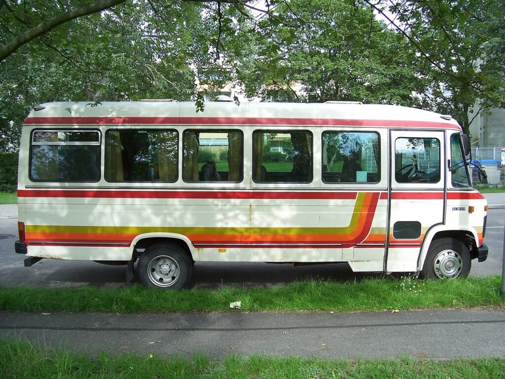 Mercedes-Benz 309 photo