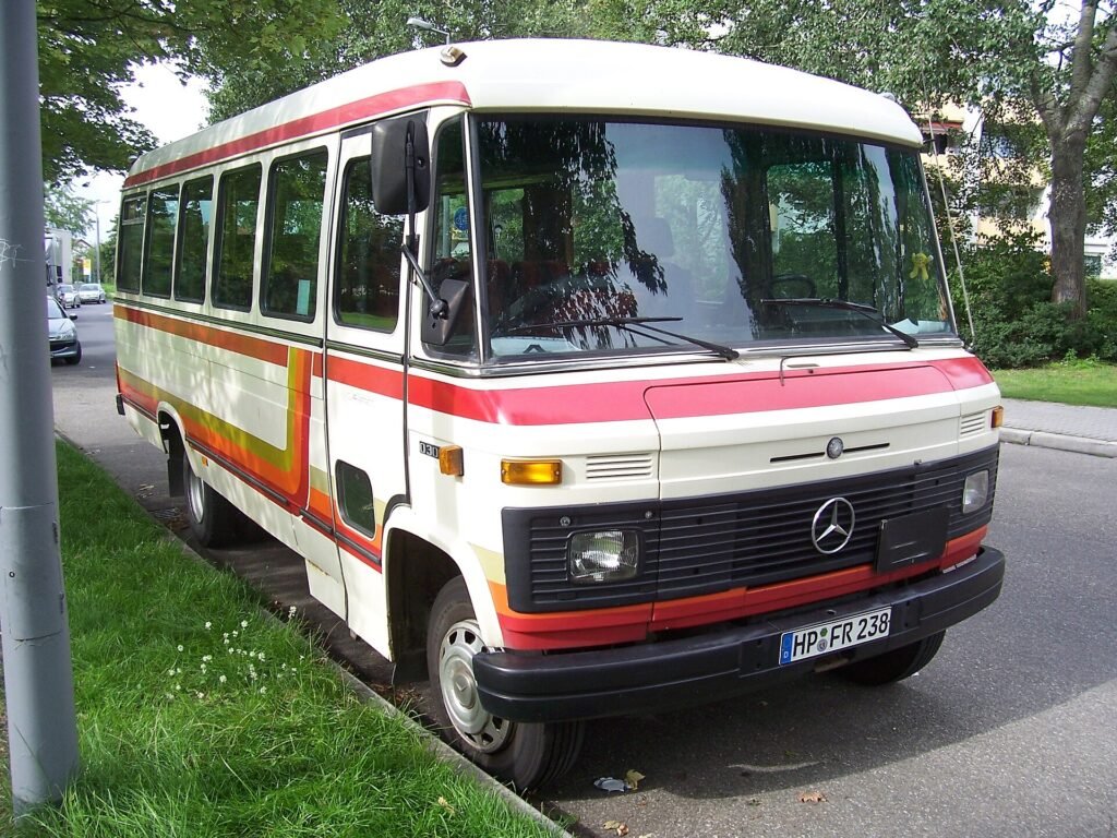 Mercedes-Benz 309 photo