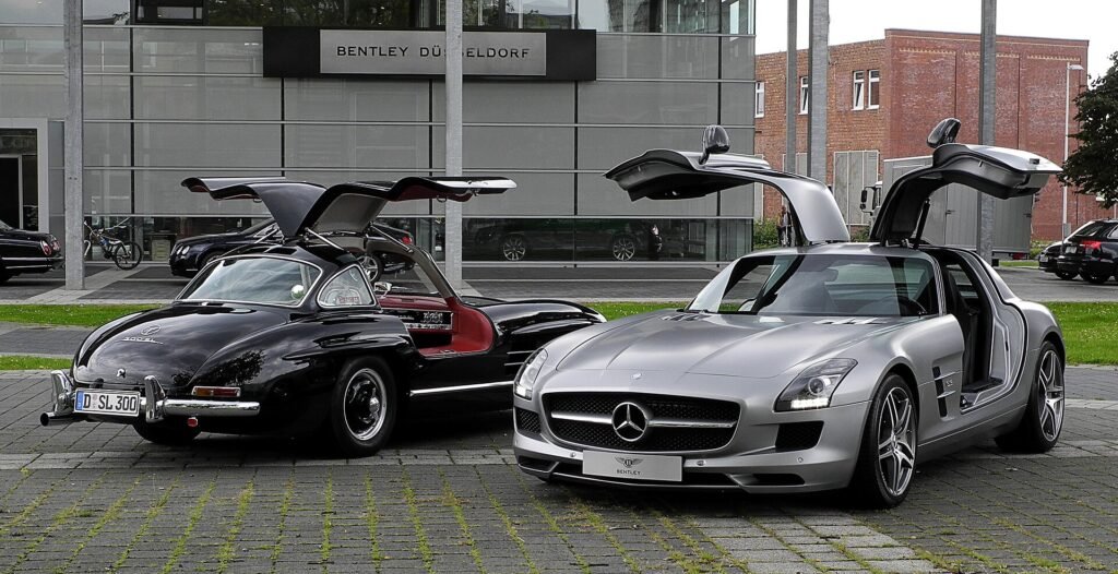 Mercedes-Benz 300 SL photo