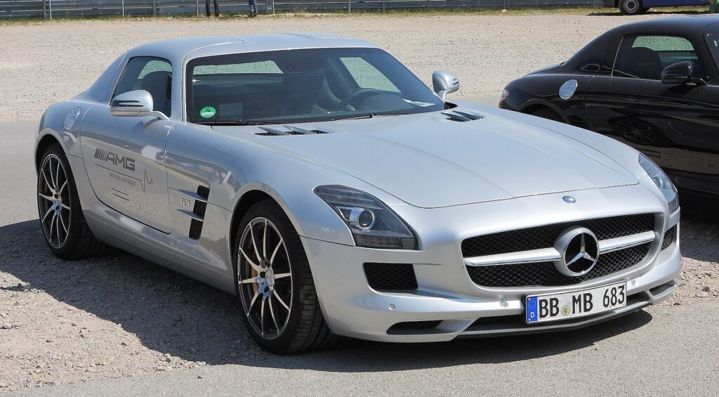 Mercedes-Benz Sls photo