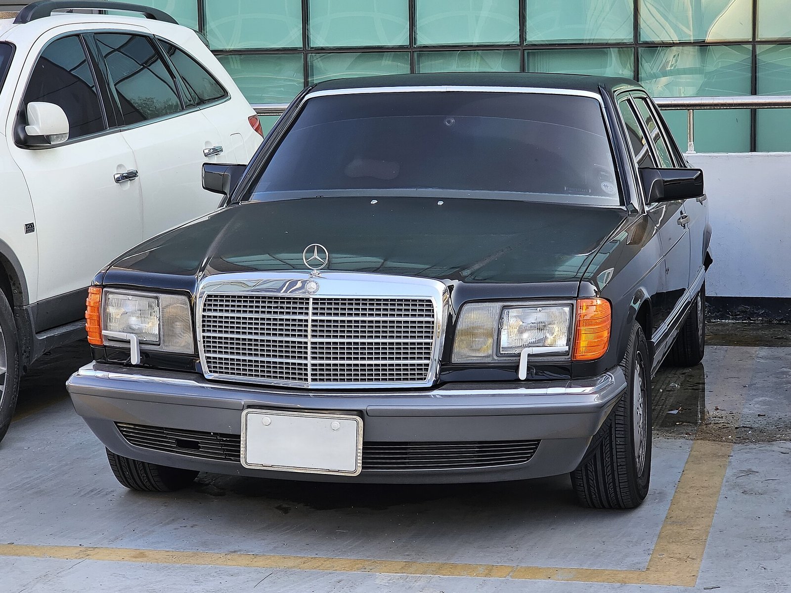 Mercedes-Benz 420