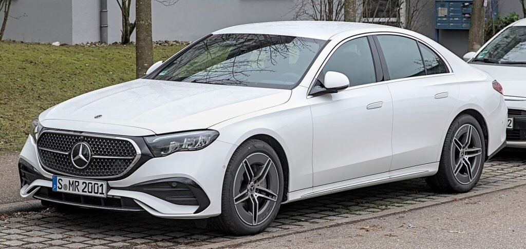 Mercedes-Benz 320 Te photo
