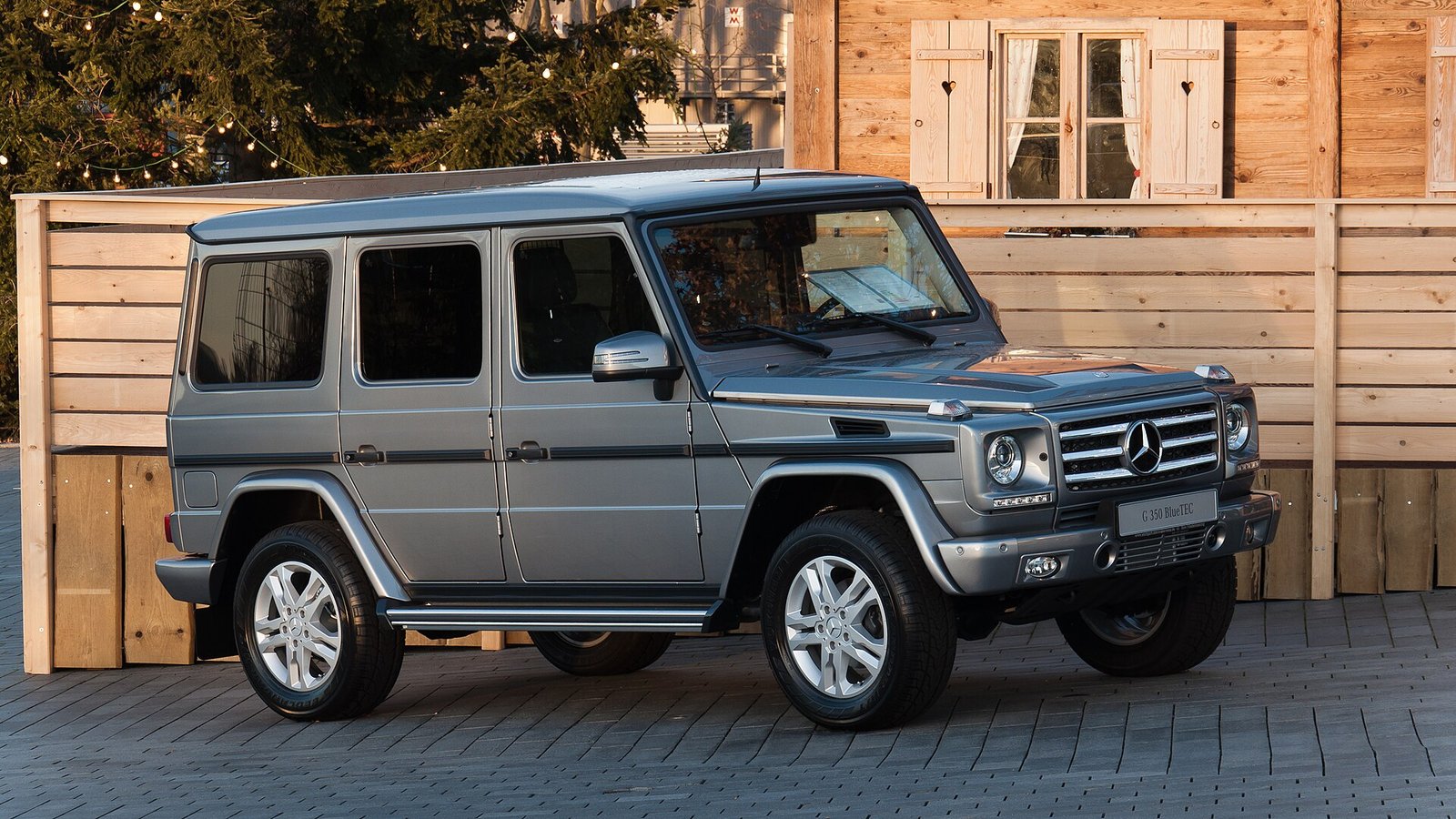 Mercedes-Benz 350 Gd Turbo