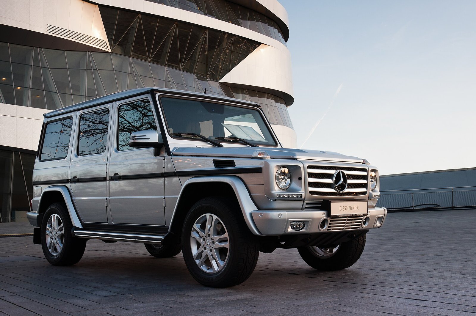 Mercedes-Benz 350