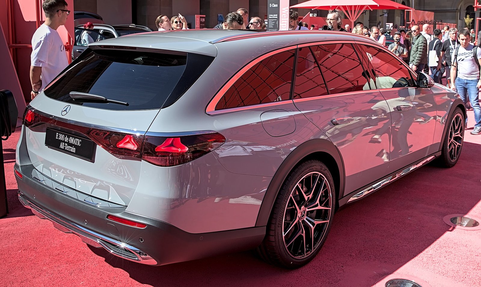 Mercedes-Benz Electric