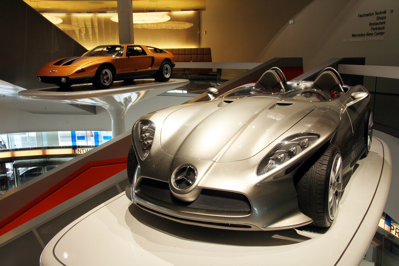 Mercedes-Benz Mercedes