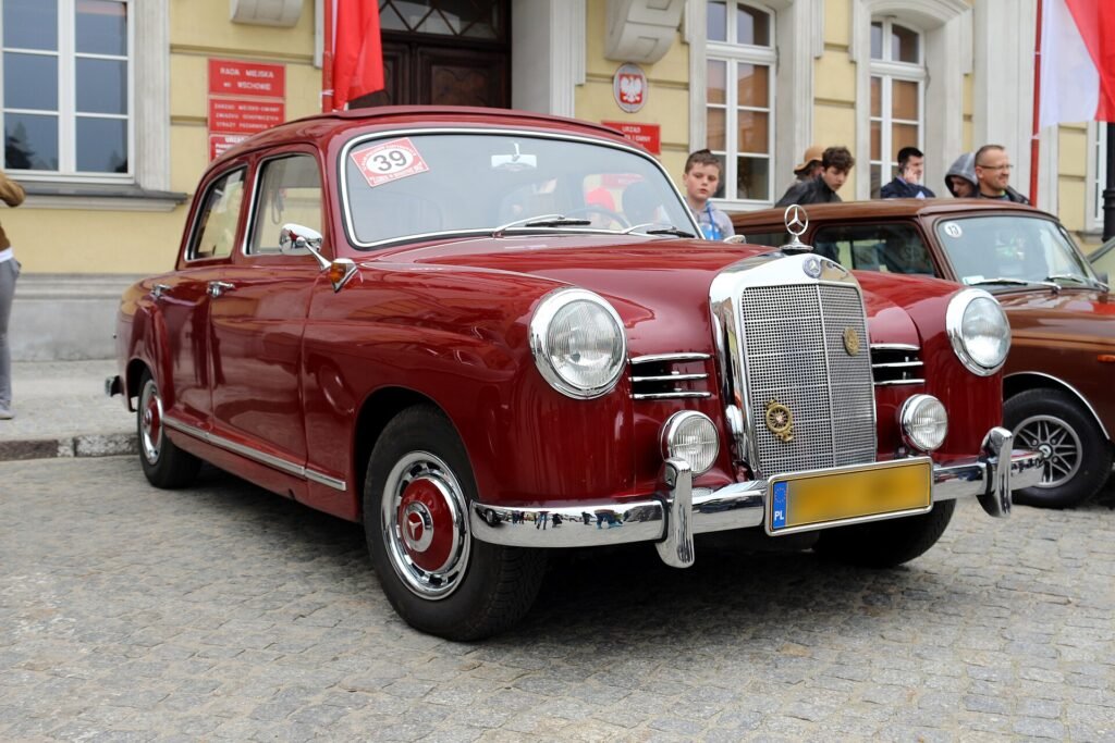 Mercedes-Benz Ba photo