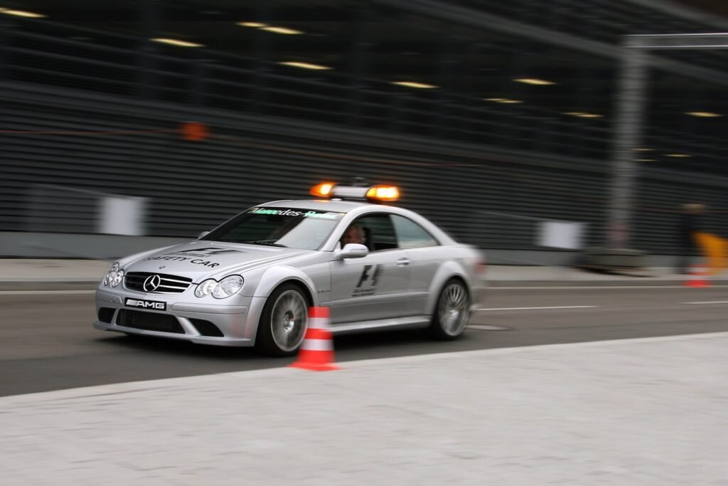 Mercedes-Benz CLK photo