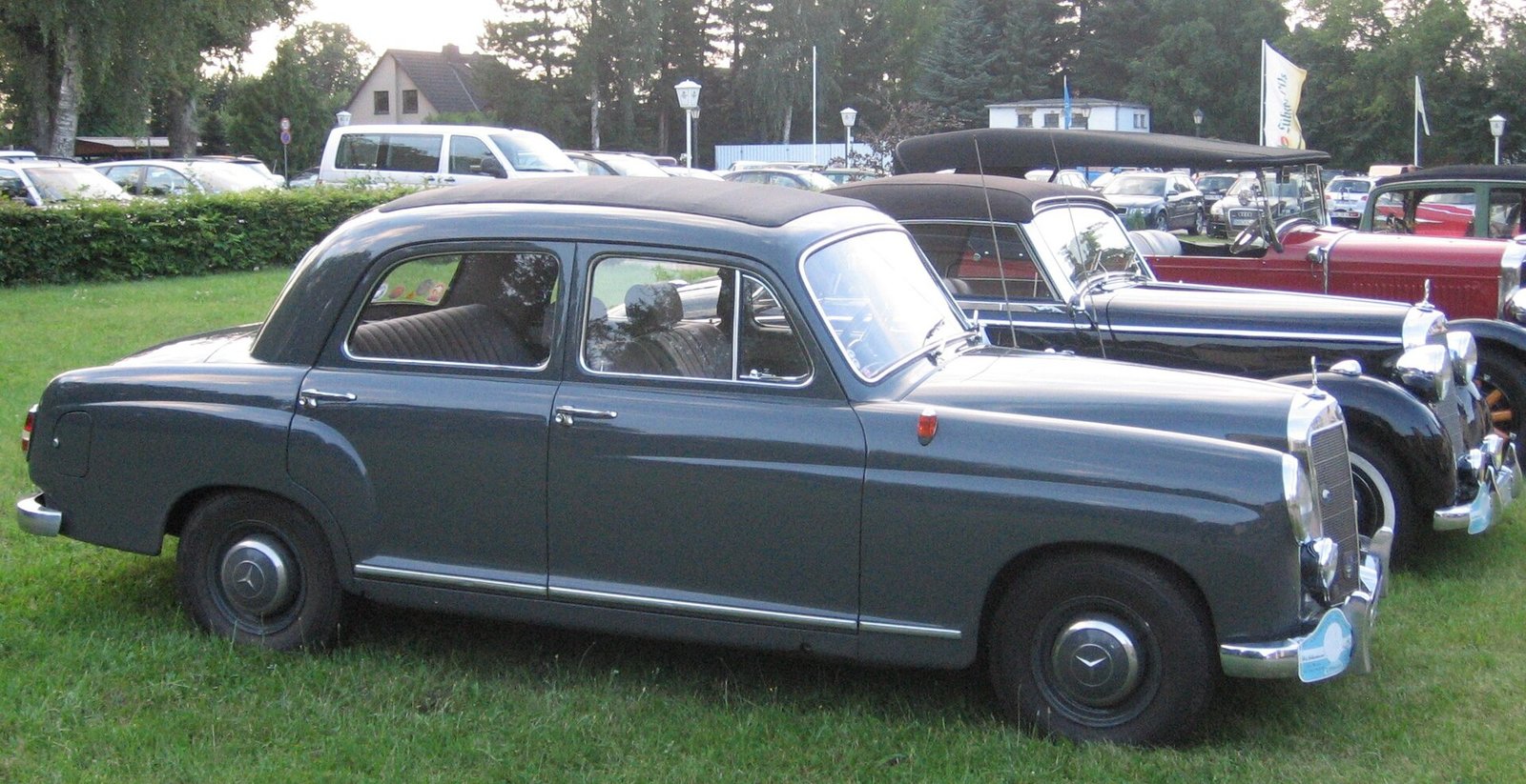 Mercedes-Benz 180