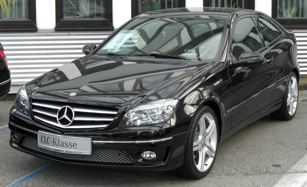 Mercedes-Benz Clc photo