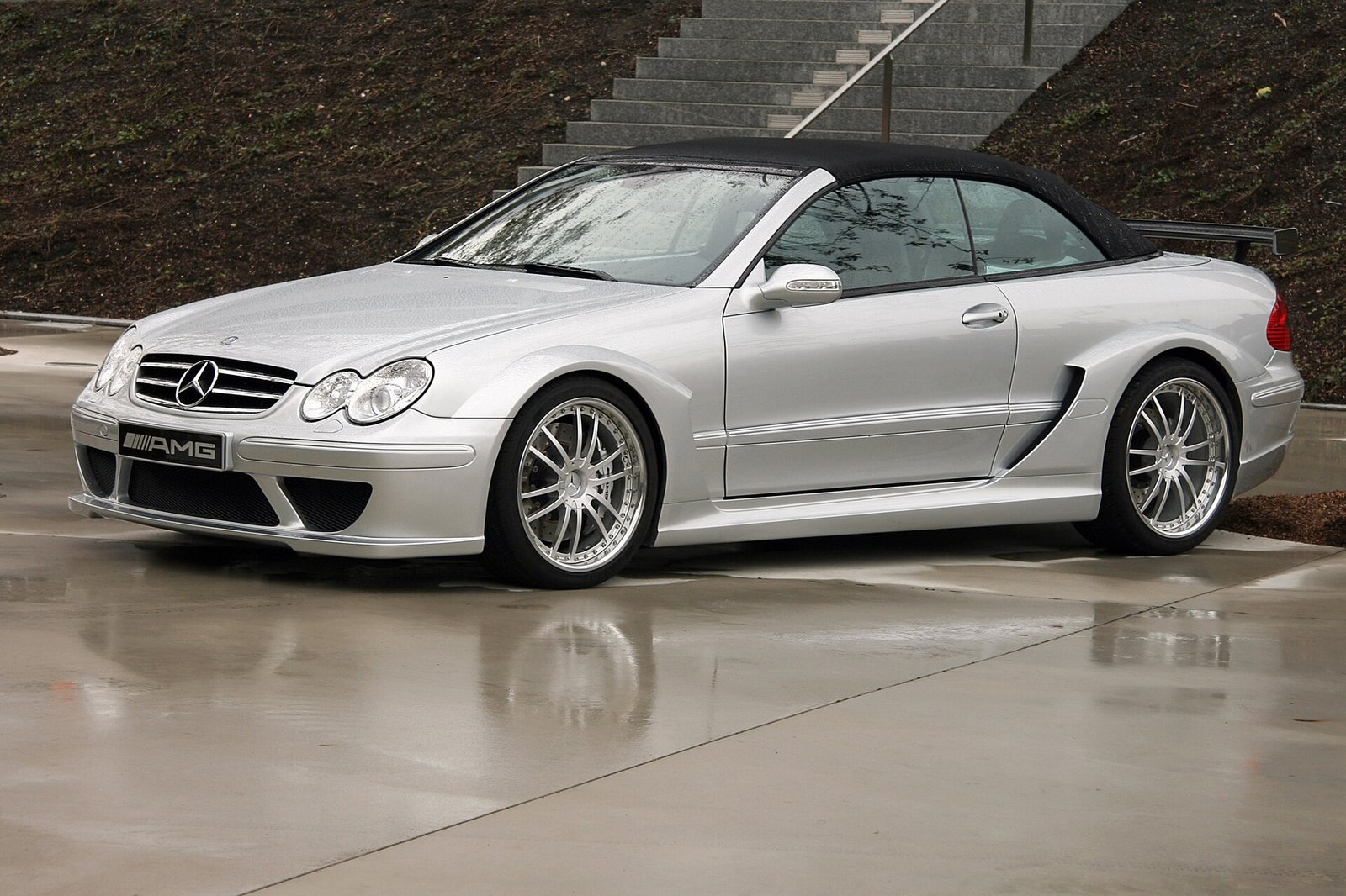 Mercedes-Benz CLK