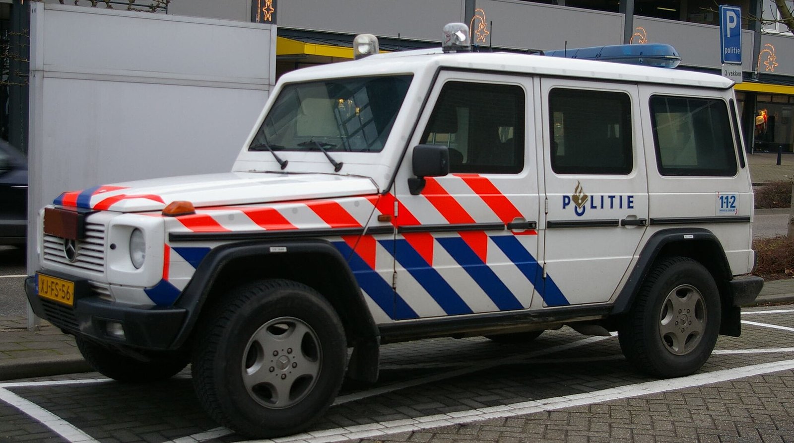 Mercedes-Benz 463 D