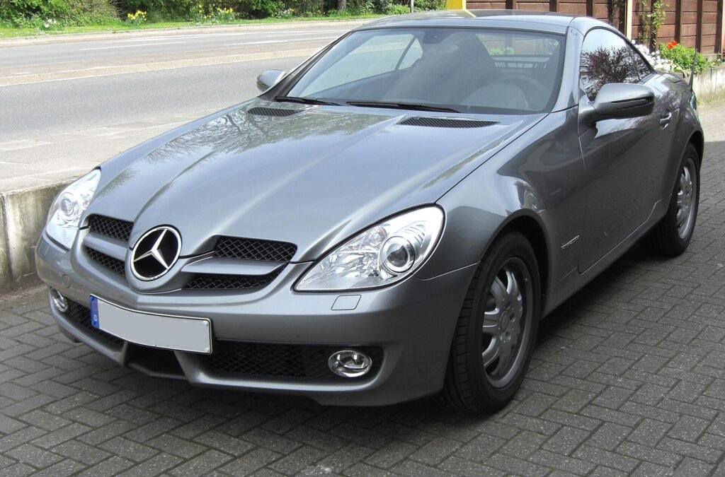 Daimlerchrysler SLK 200 photo