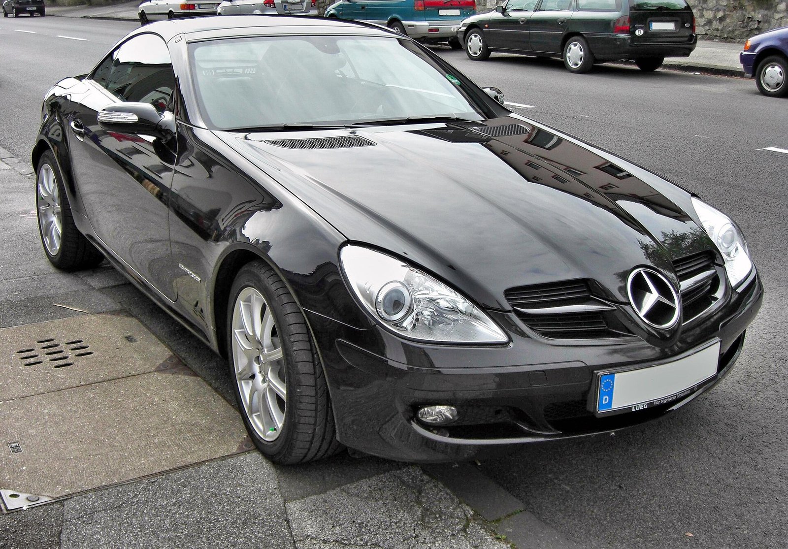 Mercedes-Benz Kompressor