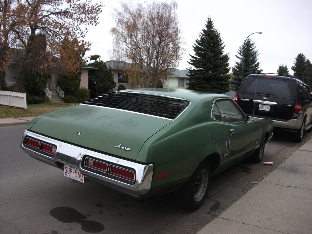 Mercury Montego photo