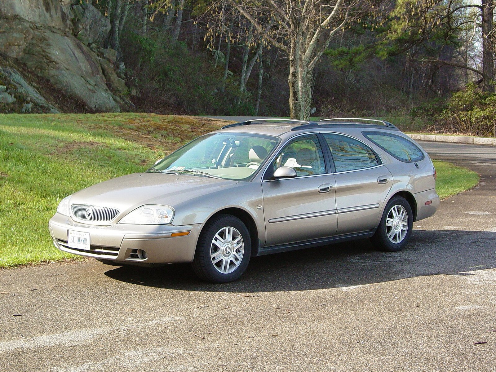 Mercury Sable Wagon