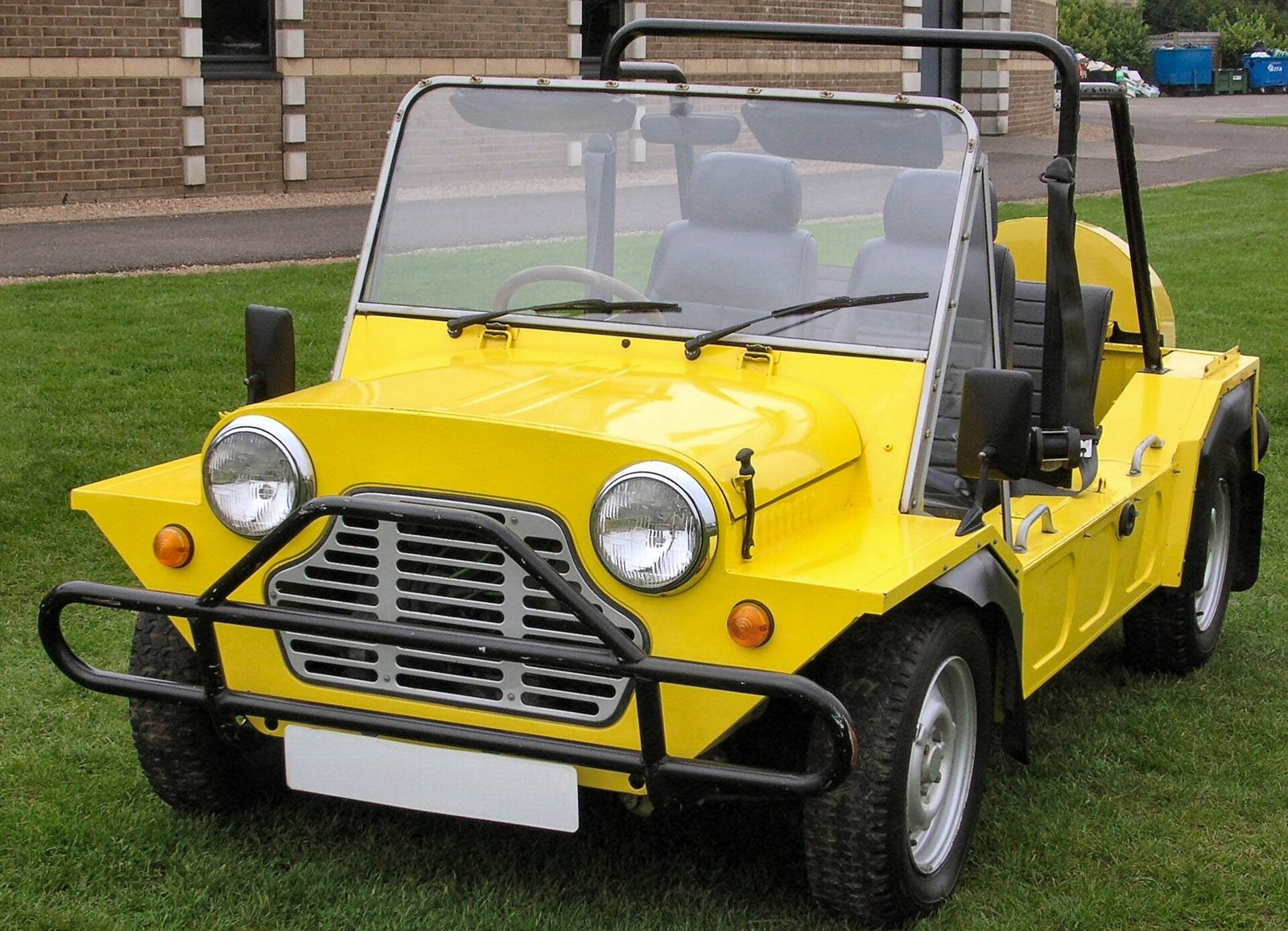 Morris Moke