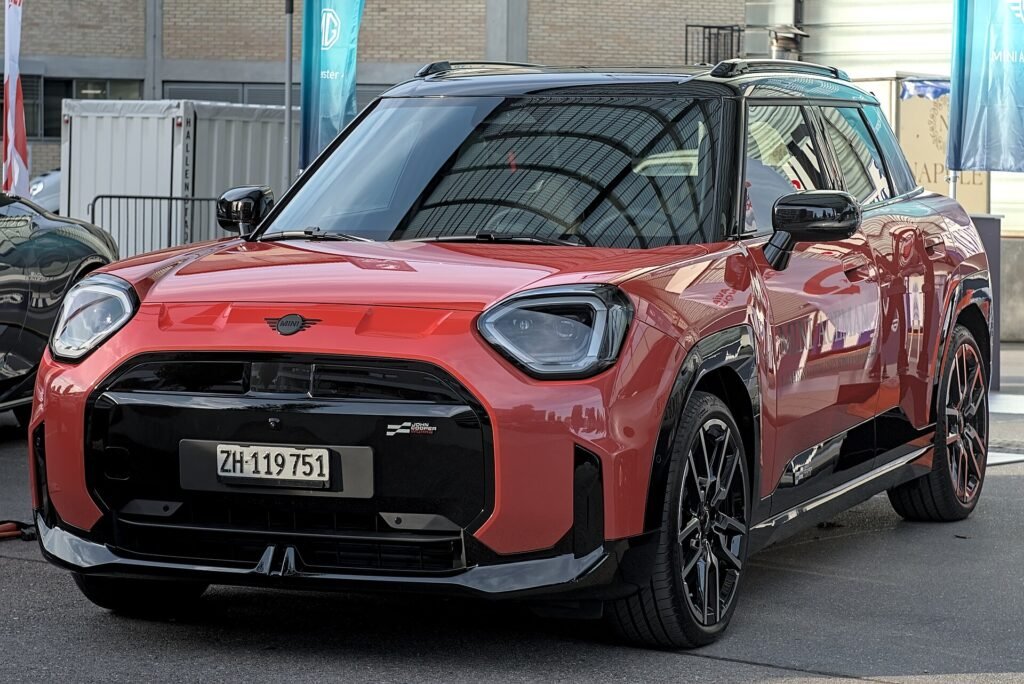 Mini Aceman photo