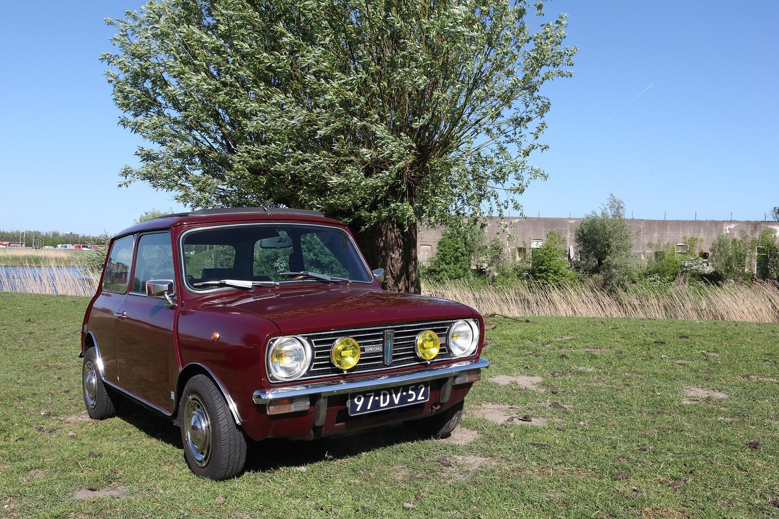 Mini 1100