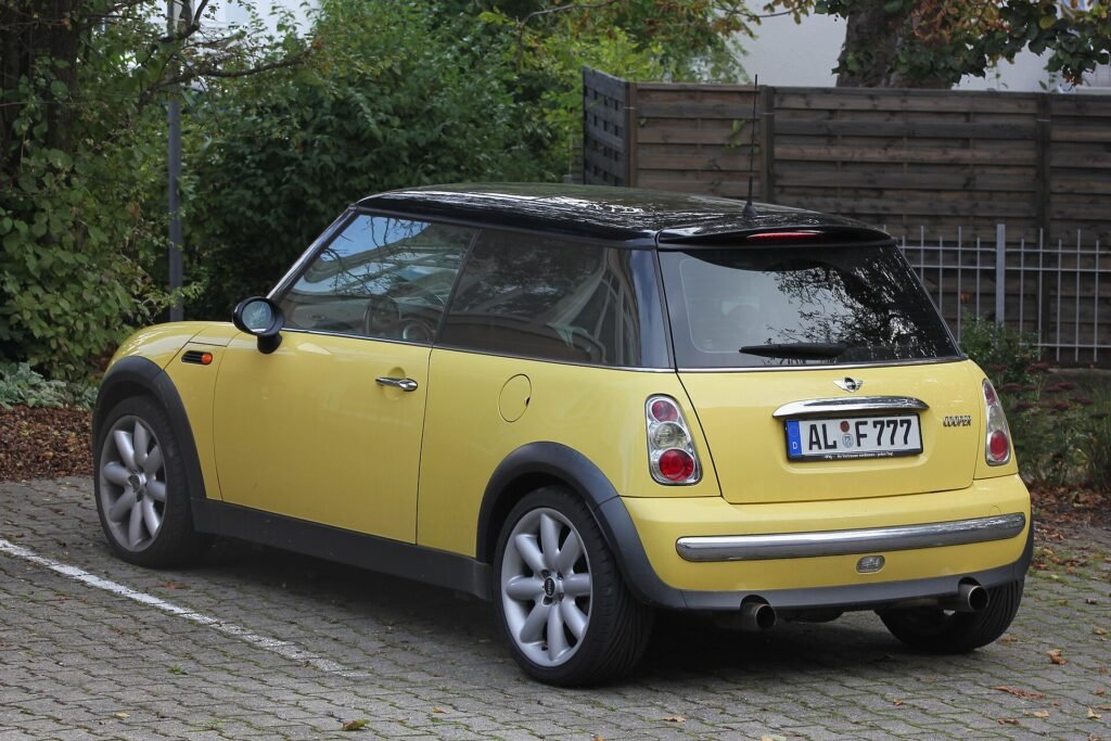 Rover Mini photo