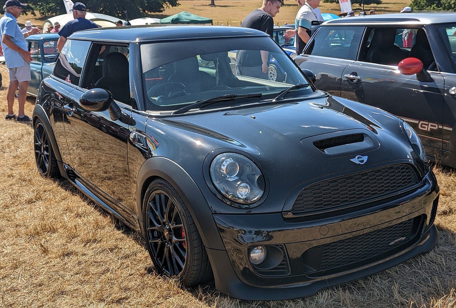 Mini Jcw E