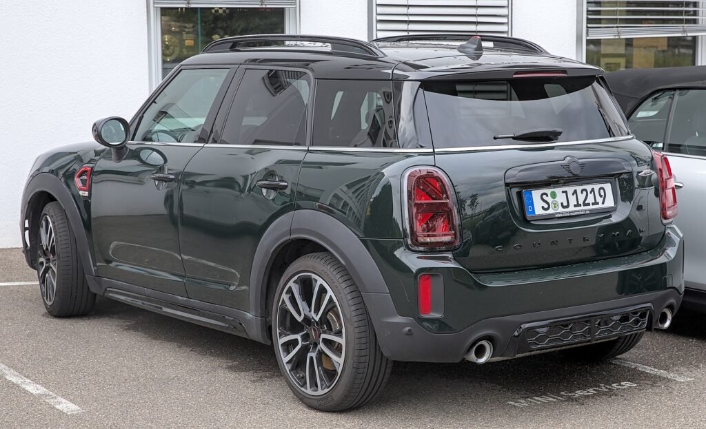 BMW John Cooper Works photo